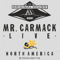 Mr. Carmack Announces His Original Sound Tour